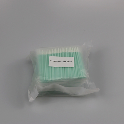 I pp attaccano la scanalatura tagliente della scanalatura di Mini Pointed Swabs For Keyboard della testa pulita