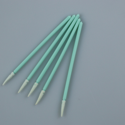 Guanti blu durevoli di sicurezza, guanti adatti dell'esame del nitrile della palma 28,5 x 27 x 24 cm