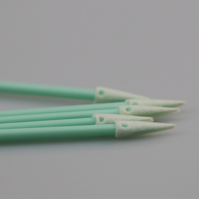 Swab di schiuma per la pulizia di precisione Swab di punta di schiuma da Jintai
