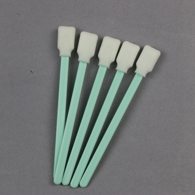 Nessuna spugna eccellente di assorbimento del residuo di stoffa ha fornito di punta il tampone 125mm per la stampante