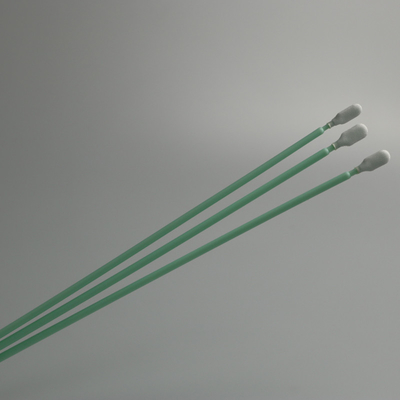 tamponi lunghi puliti eliminabili del poliestere della maniglia di 250mm migliori per il PWB