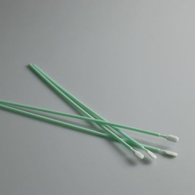 tamponi lunghi puliti eliminabili del poliestere della maniglia di 250mm migliori per il PWB