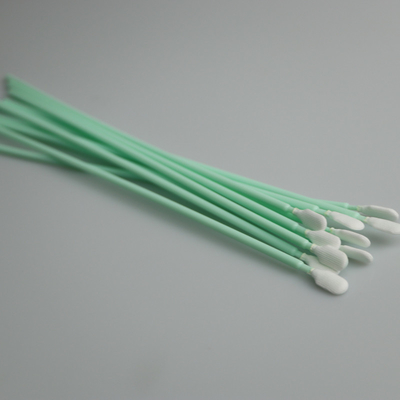tamponi lunghi puliti eliminabili del poliestere della maniglia di 250mm migliori per il PWB