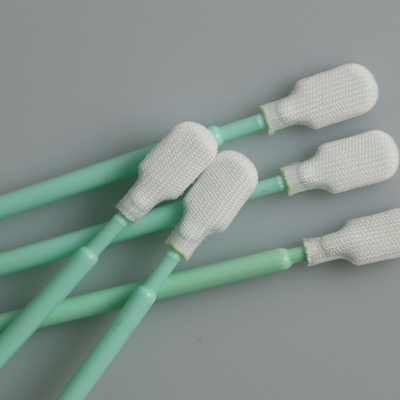 tamponi lunghi puliti eliminabili del poliestere della maniglia di 250mm migliori per il PWB