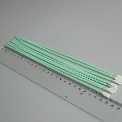 250mm pp lungamente trattano i tamponi senza filaccia di Terital che puliscono il bastone per elettronica