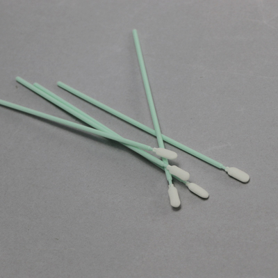 Il rotolo non tessuto legato termico pulisce lo stile semplice del poliestere della pasta di cellulosa 45% di 55%