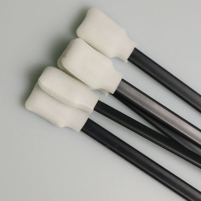 Spugna a cella aperta Sala pulita Swab di schiuma rettangolare 50 conti Personalizza accetto