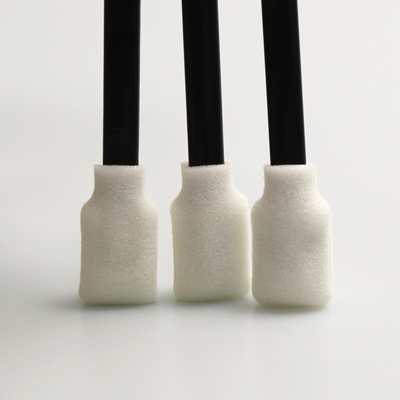 la schiuma senza filaccia di 125mm ha fornito di punta i tamponi per lo stampatore Head Cleaning