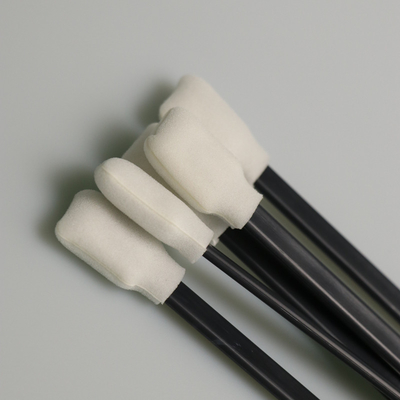 la schiuma senza filaccia di 125mm ha fornito di punta i tamponi per lo stampatore Head Cleaning