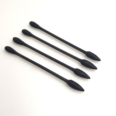 Cotone capo aguzzo di pulizia cosmetico Bud Swab dell'OEM