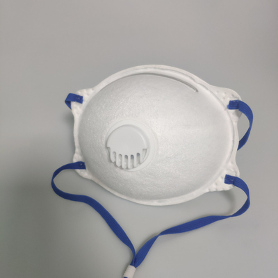 La tazza di FFP3 NR modella un PPE che di 5 pieghe Earloop eliminabile protezione la maschera