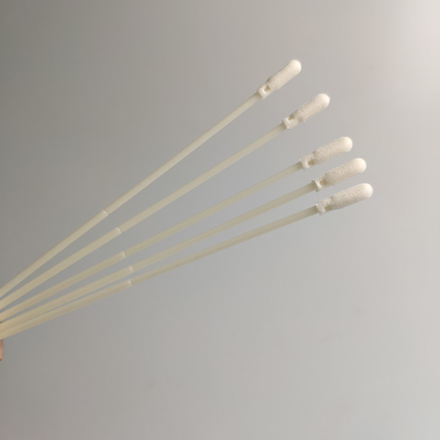 Gli ABS attaccano il tampone orale della schiuma medica eliminabile di 15cm