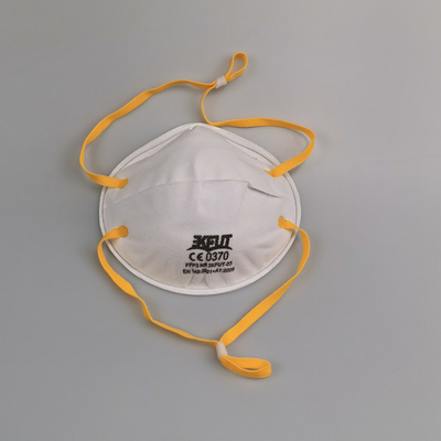 3D impediscono il fronte eliminabile civile bianco della maschera di influenza 4 strati
