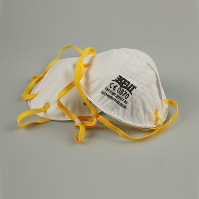 maschera di protezione protettiva 3D FFP3