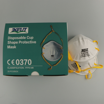 La tazza ha modellato Earloop eliminabile protezione la maschera
