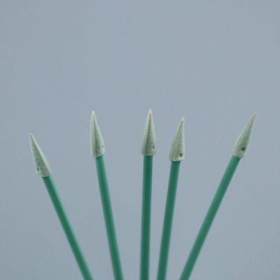 Tampone aperto aguzzo della spugna delle cellule per la pulizia delle scanalature