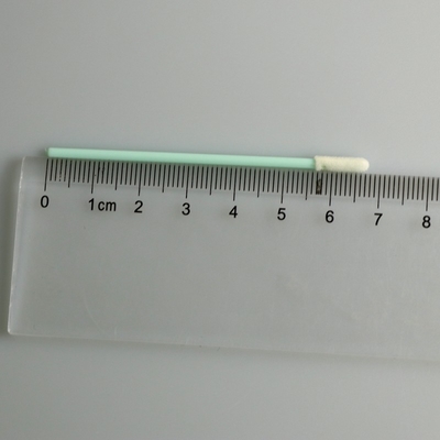 la testa rotonda Q di 3.2mm fornisce di punta i tamponi della schiuma del locale senza polvere del bastone del polipropilene