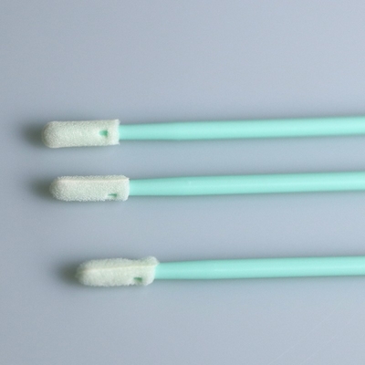 la testa rotonda Q di 3.2mm fornisce di punta i tamponi della schiuma del locale senza polvere del bastone del polipropilene