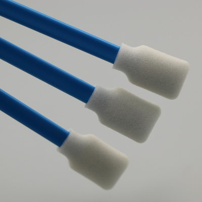 la testa della spugna del quadrato di 125mm spuma tamponi di pulizia per le applicazioni industriali