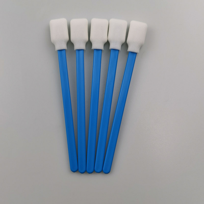 La punta appuntita della schiuma del quadrato di rettangolo tampona per lo stampatore Electronics Cleaning