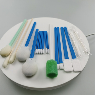 La punta appuntita della schiuma del quadrato di rettangolo tampona per lo stampatore Electronics Cleaning