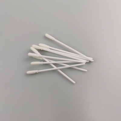 tamponi medici della raccolta di esemplare della testa della schiuma di lunghezza di 80mm