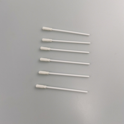 tamponi medici della raccolta di esemplare della testa della schiuma di lunghezza di 80mm