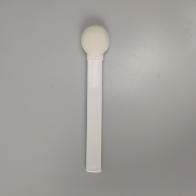 La punta senza filaccia della schiuma della spugna rigida eliminabile della maniglia tampona 50pcs/Bag