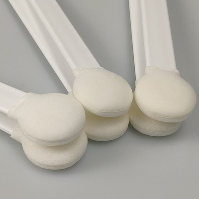 Lo SGS di pulizia dei tamponi della grande schiuma senza filaccia di plastica della maniglia ha approvato