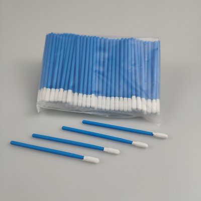 Tamponi eliminabili sterilizzati nell'autoclave 100pcs del poliestere di 70mm