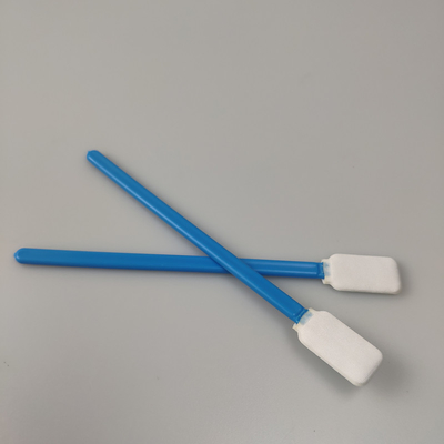 I tamponi senza filaccia quadrati di Terital della testa piatta 125mm con i pp attaccano