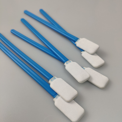 I tamponi senza filaccia quadrati di Terital della testa piatta 125mm con i pp attaccano