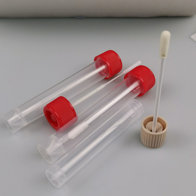 Bastone orale medico dell'ABS di Kit With della raccolta di FDA VTM