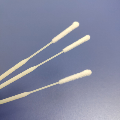 Testa affollata di nylon sterile VTM Kit For Sample Collection