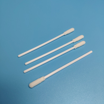 La lunghezza di ISO9001 8cm spuma tampone sterile eliminabile capo