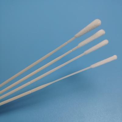 Tamponi affollati di nylon della raccolta nasale sterile del campione di EO