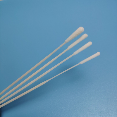 La raccolta di esemplare affollata di 150mm tampona pacchetto sterile di EO il singolo