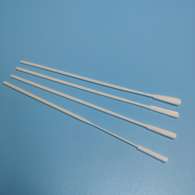 Tampone affollato di nylon eliminabile 150mm della raccolta del campione con il punto di rottura