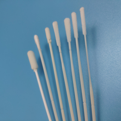 Tamponi affollati di nylon nasali sterili per la raccolta di esemplare