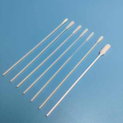 Tamponi affollati di nylon della raccolta nasale sterile del campione di EO