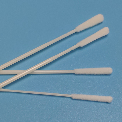 Tamponi affollati di nylon sterili eliminabili per la raccolta di esemplare
