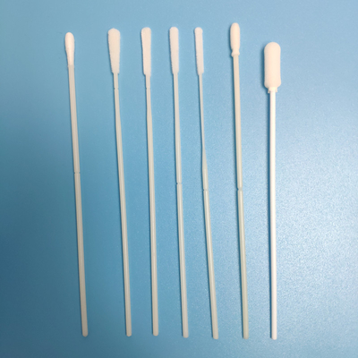 Tamponi affollati di nylon nasali sterili per la raccolta di esemplare