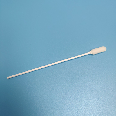 La schiuma orale dello SGS 140mm ha fornito di punta il tampone sterile eliminabile
