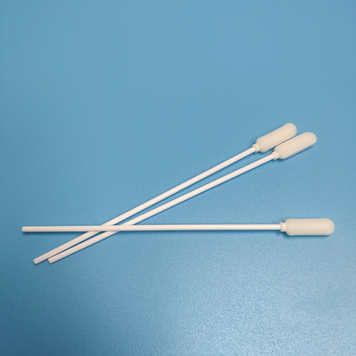 tampone sterile eliminabile della grande testa della spugna di 14cm nessuna fluorescenza