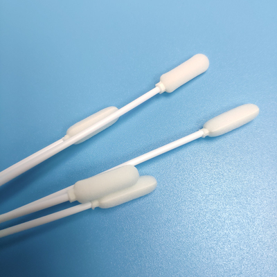 IL EO pp eliminabili sterili attacca i tamponi orali della spugna di cura 140mm