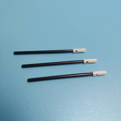 Pulire senza sforzo con tamponi a punta di schiuma per applicazioni industriali Piccolo bastone