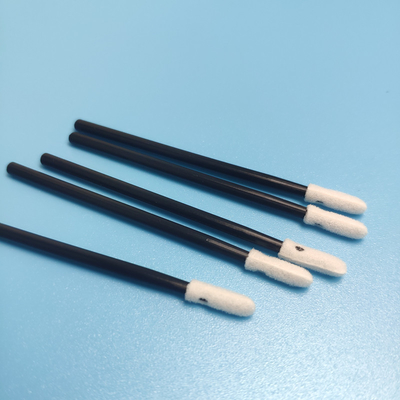 Tamponi rotondi eliminabili 70mm resistenti di punta della schiuma dell'isopropanolo