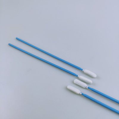 Nessun tampone di pulizia della schiuma del residuo di stoffa con i pp Stick165mm 100pcs/Bag