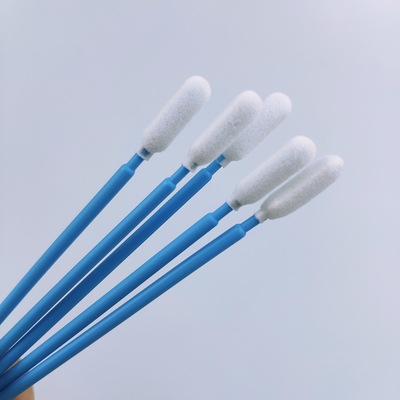 100PCS il pacchetto pp attacca la pulizia della schiuma di 165mm tampona senza filaccia