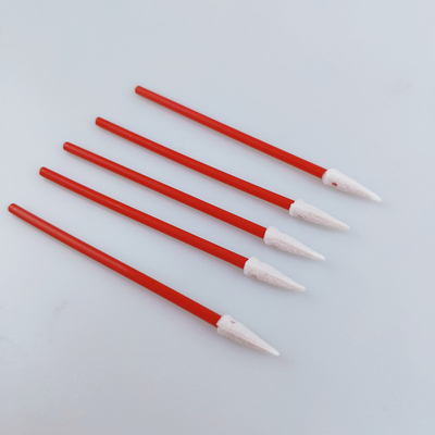 Tamponi di pulizia 100pcs/Bag della schiuma di Mini Sponge Pointed Head Sharp